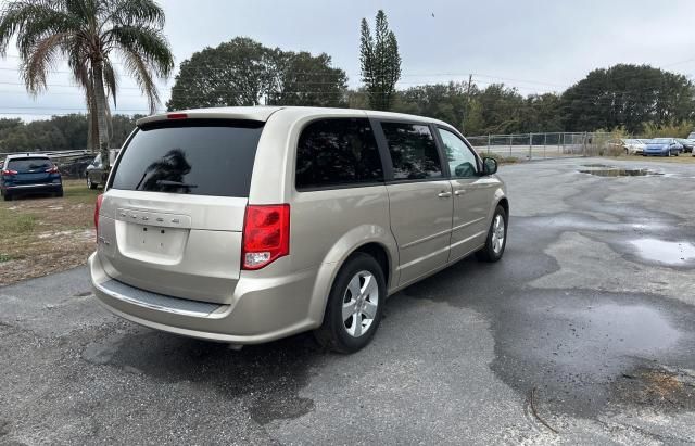 2013 Dodge Grand Caravan SE