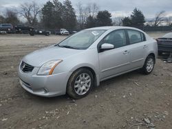 Nissan Sentra Vehiculos salvage en venta: 2012 Nissan Sentra 2.0