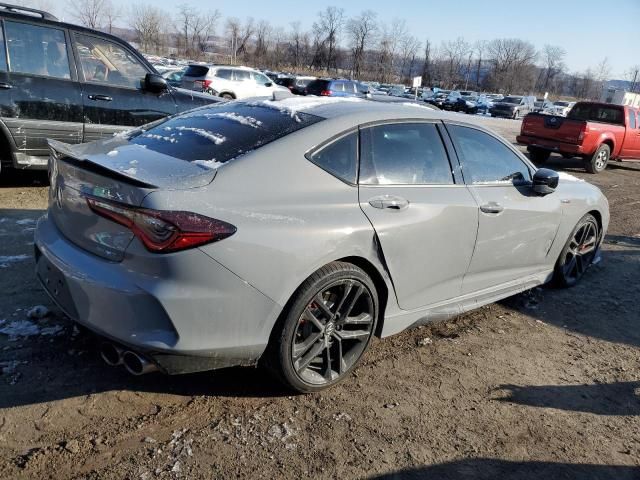 2024 Acura TLX Type S PMC Edition