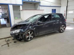 Volkswagen salvage cars for sale: 2010 Volkswagen GTI