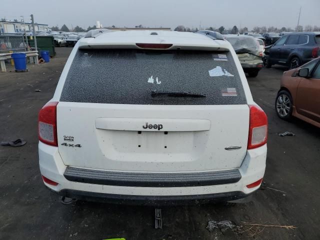 2012 Jeep Compass Latitude