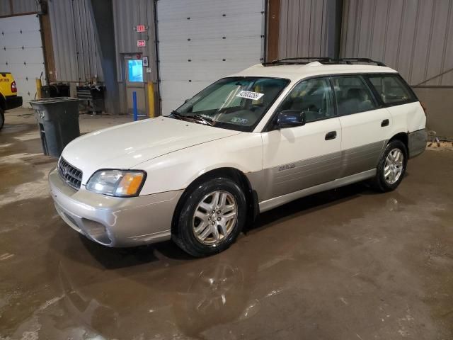 2004 Subaru Legacy Outback AWP