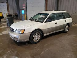 Salvage cars for sale at West Mifflin, PA auction: 2004 Subaru Legacy Outback AWP