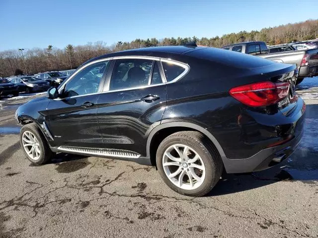 2016 BMW X6 XDRIVE35I