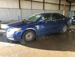 Salvage cars for sale at Pennsburg, PA auction: 2007 Toyota Camry LE