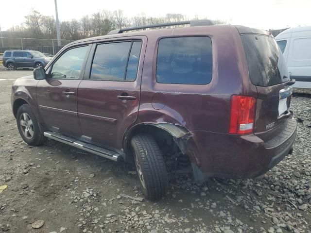 2011 Honda Pilot EXL