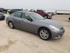 2012 Infiniti G37 Base