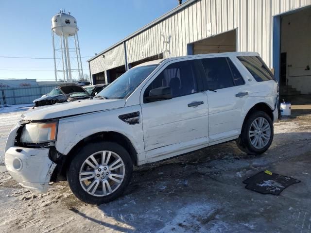 2010 Land Rover LR2 HSE