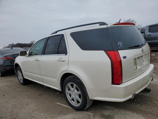 2005 Cadillac SRX