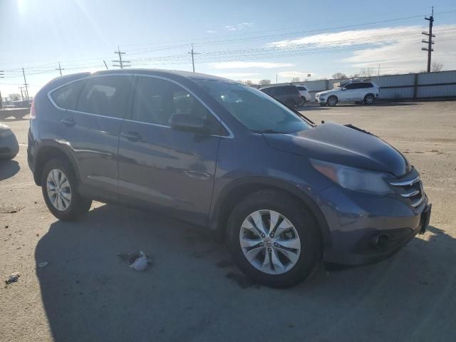 2014 Honda CR-V EX