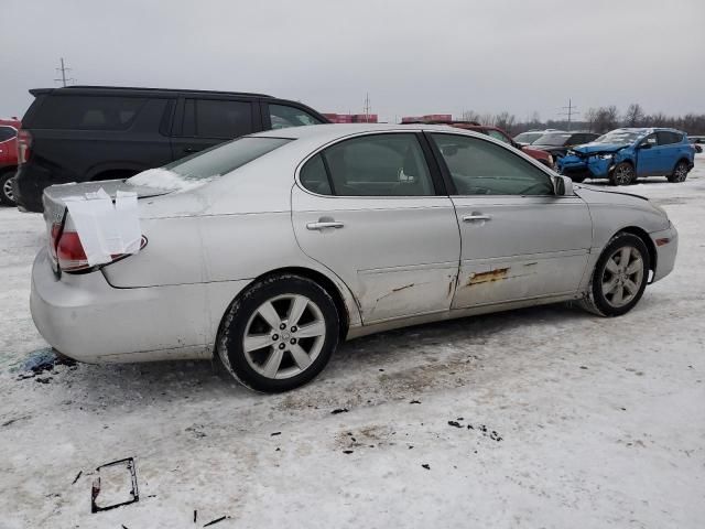 2005 Lexus ES 330