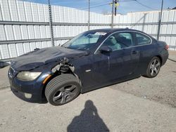 Vehiculos salvage en venta de Copart Sun Valley, CA: 2007 BMW 328 XI