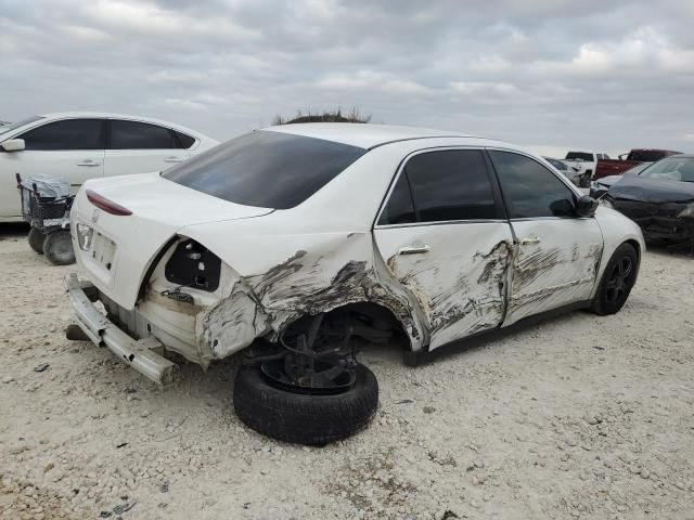 2007 Honda Accord LX