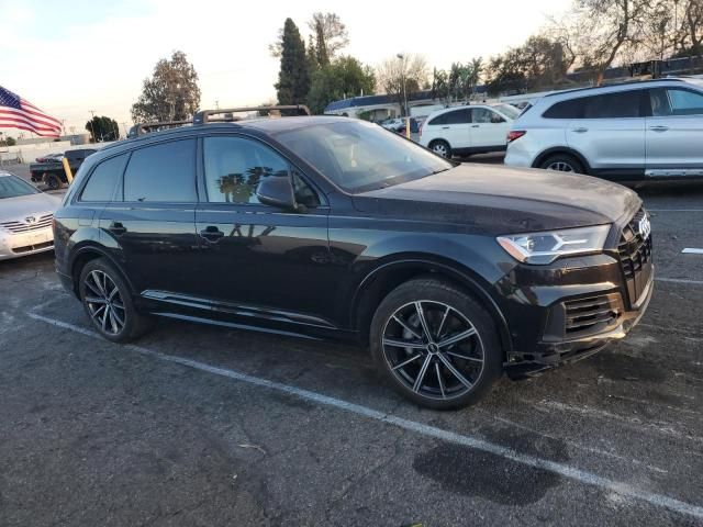 2021 Audi Q7 Premium Plus