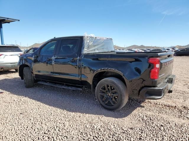 2023 Chevrolet Silverado C1500 RST