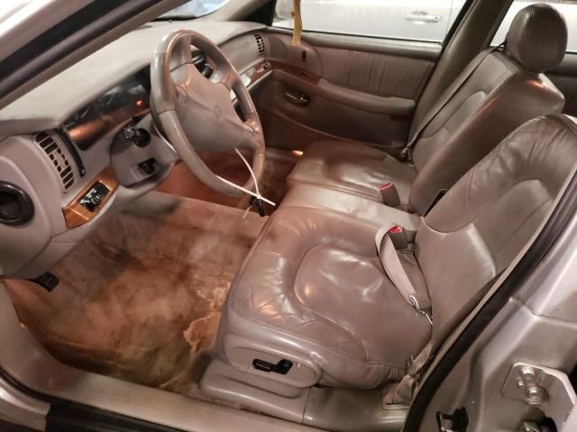 2002 Buick Park Avenue