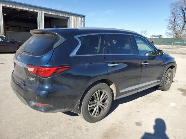 2017 Infiniti QX60