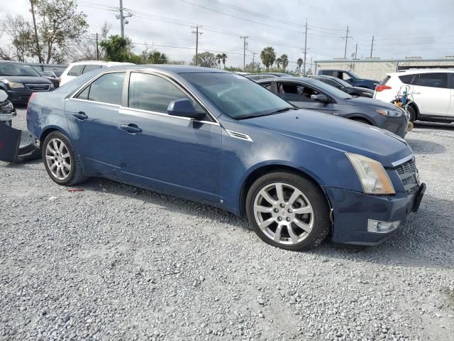 2009 Cadillac CTS HI Feature V6