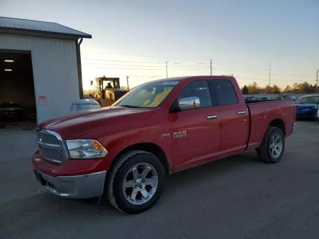 2013 Dodge RAM 1500 SLT