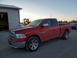 Dodge salvage cars for sale: 2013 Dodge RAM 1500 SLT