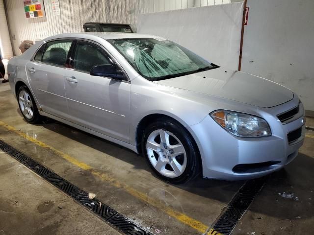 2012 Chevrolet Malibu LS