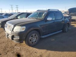 Ford Vehiculos salvage en venta: 2008 Ford Explorer Sport Trac Limited