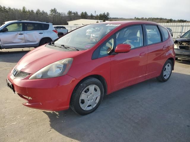 2013 Honda FIT