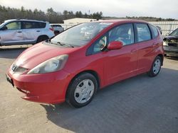 Honda salvage cars for sale: 2013 Honda FIT