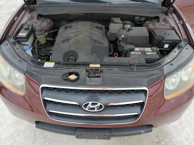 2009 Hyundai Santa FE SE