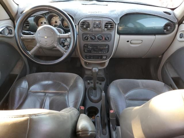 2001 Chrysler PT Cruiser