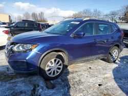 Salvage cars for sale at Moraine, OH auction: 2020 Nissan Rogue S