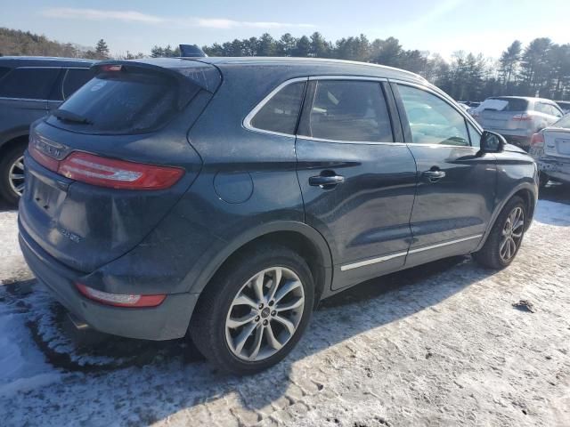 2016 Lincoln MKC Select