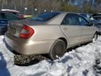 2004 Toyota Camry LE