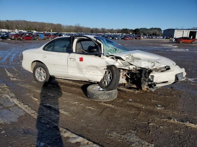 2001 Oldsmobile Intrigue GX