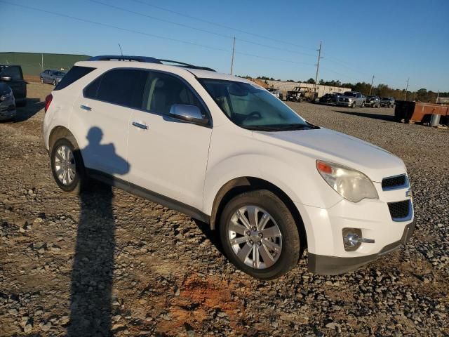 2010 Chevrolet Equinox LTZ