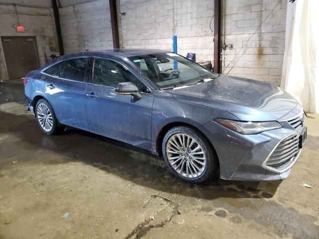 2019 Toyota Avalon XLE