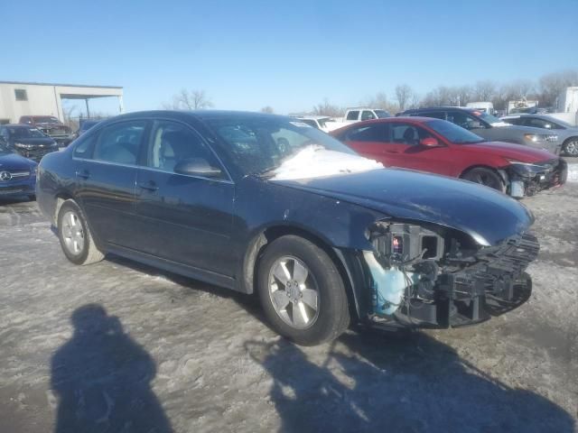 2010 Chevrolet Impala LT