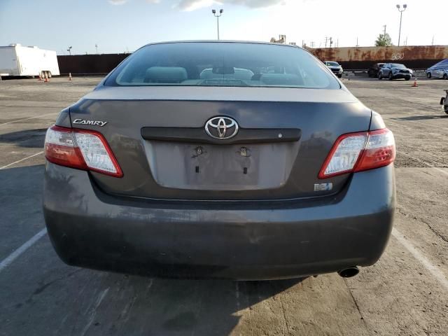 2007 Toyota Camry Hybrid