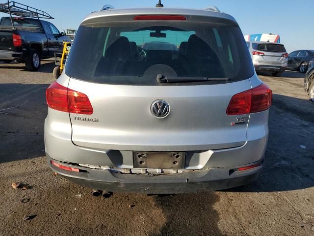 2017 Volkswagen Tiguan Wolfsburg