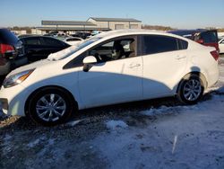 KIA salvage cars for sale: 2013 KIA Rio LX