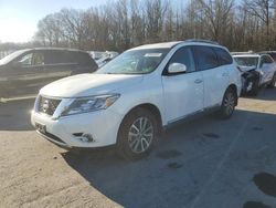 Carros con verificación Run & Drive a la venta en subasta: 2014 Nissan Pathfinder S