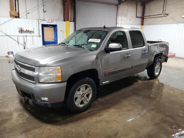 2007 Chevrolet Silverado K1500 Crew Cab