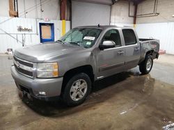 Salvage cars for sale at Glassboro, NJ auction: 2007 Chevrolet Silverado K1500 Crew Cab