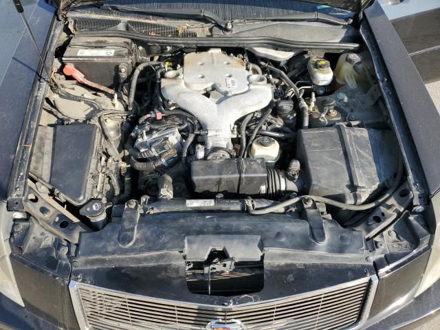 2007 Cadillac CTS HI Feature V6