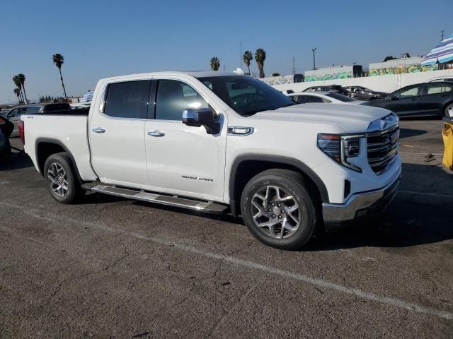 2023 GMC Sierra K1500 SLT