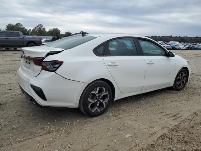 2019 KIA Forte FE