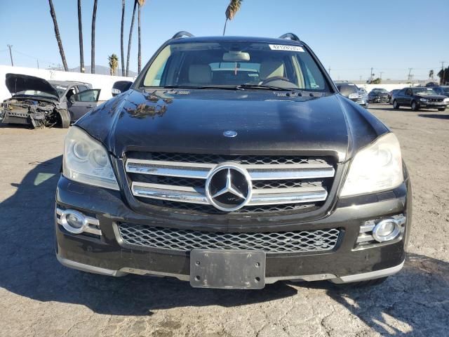 2007 Mercedes-Benz GL 450 4matic