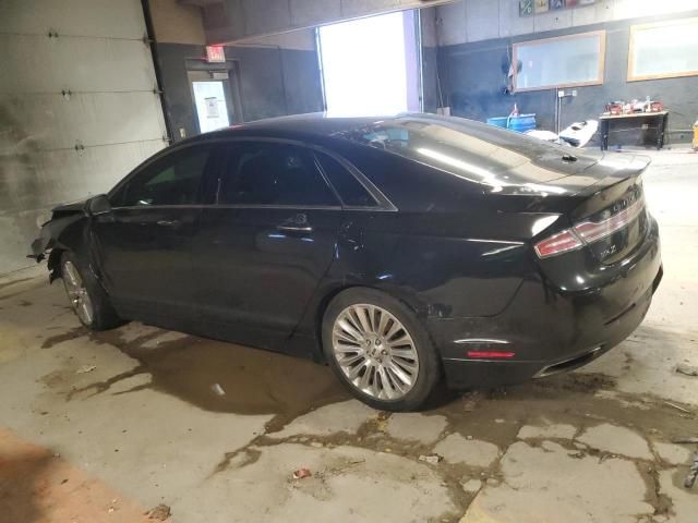 2014 Lincoln MKZ