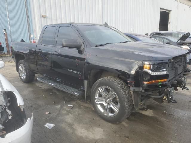 2018 Chevrolet Silverado K1500 Custom