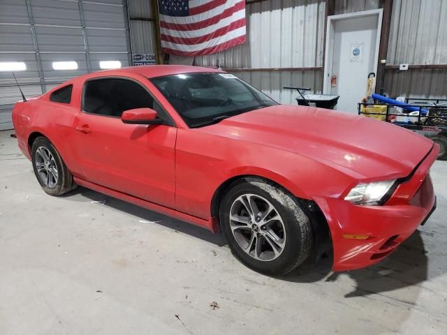 2013 Ford Mustang